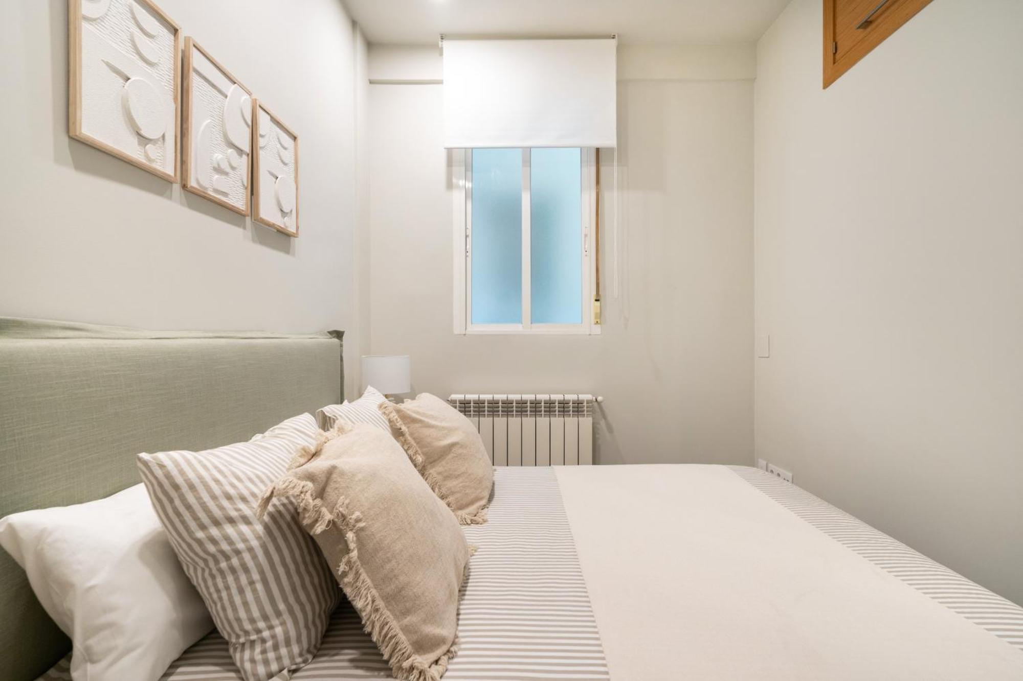 Apartamento Reformado En Metro Ibiza Alquiler Temporal Мадрид Екстериор снимка