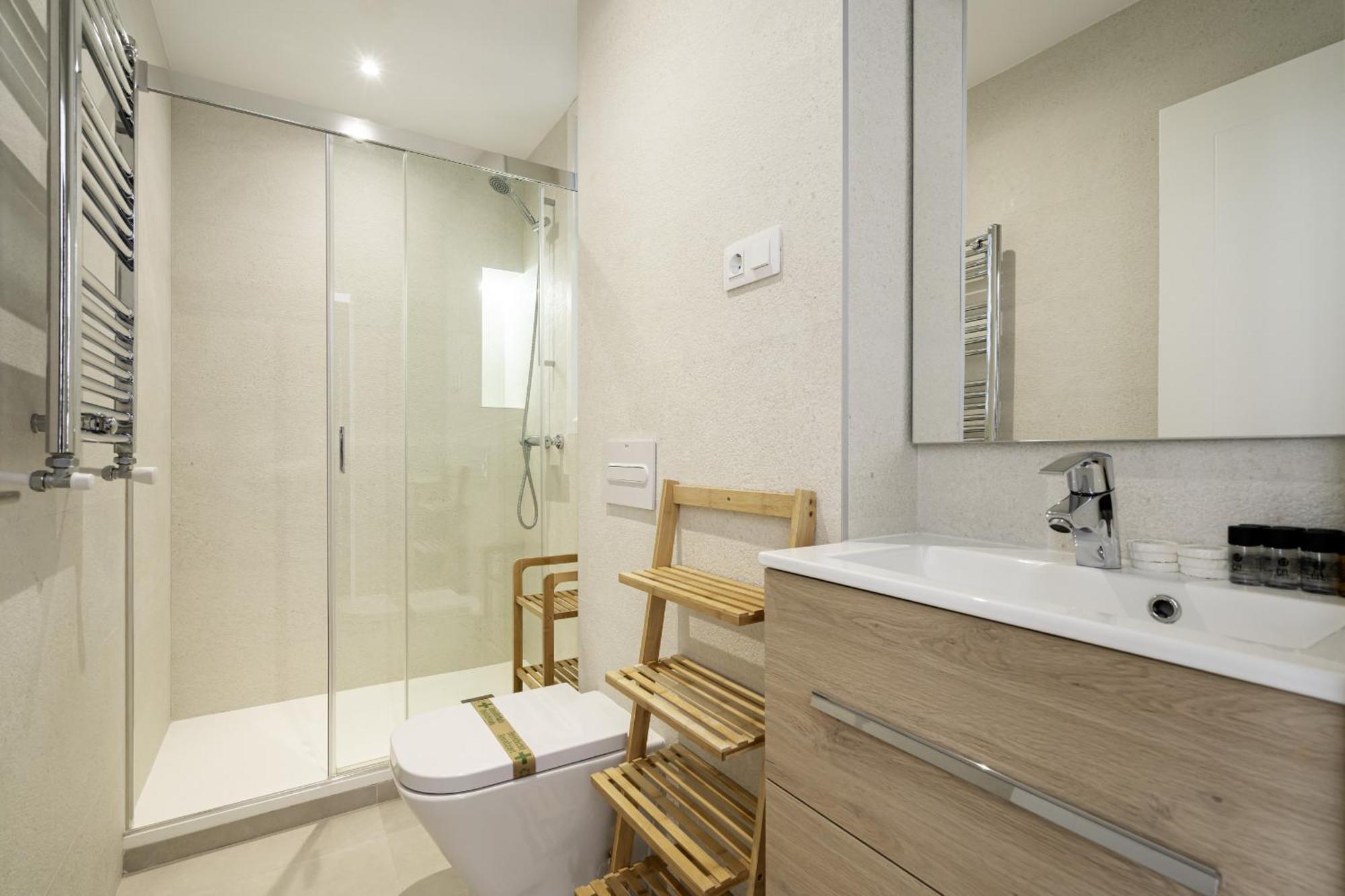 Apartamento Reformado En Metro Ibiza Alquiler Temporal Мадрид Екстериор снимка